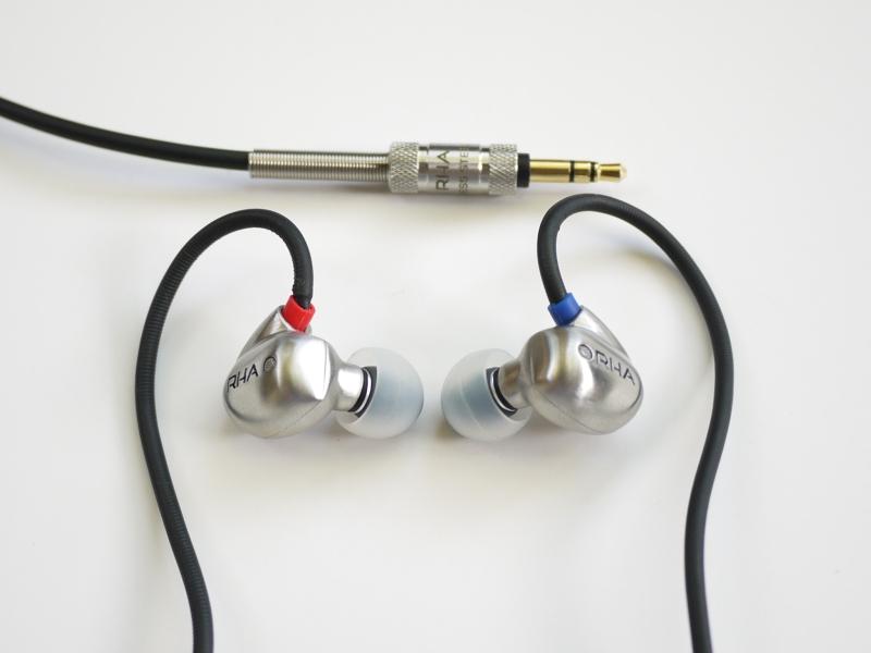 RHA T20 In-Ear Headphones Review | Gadget Review