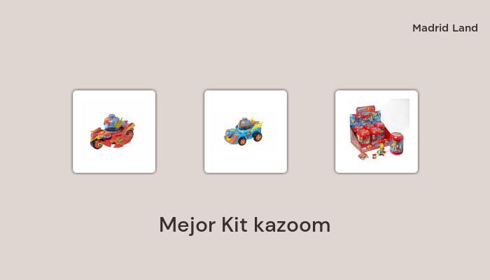 47 Mejor kit kazoom en 2022: basado en 247 reseñas de clientes y 36 horas de prueba 