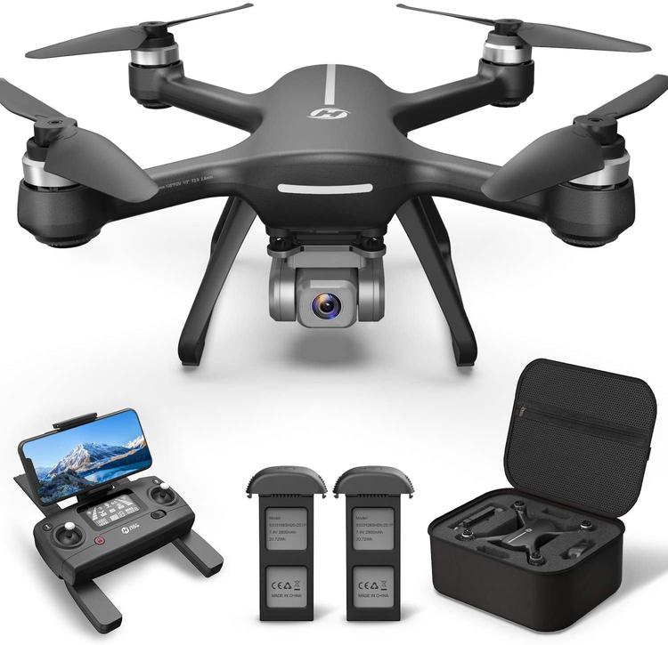 This 4K camera drone is on sale for an additional 15% off