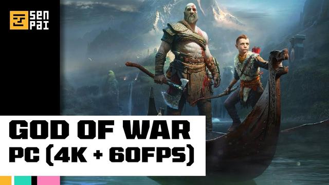 Reseña – God of War, Kratos llega a la PC Master Race como el preámbulo perfecto al Ragnarok