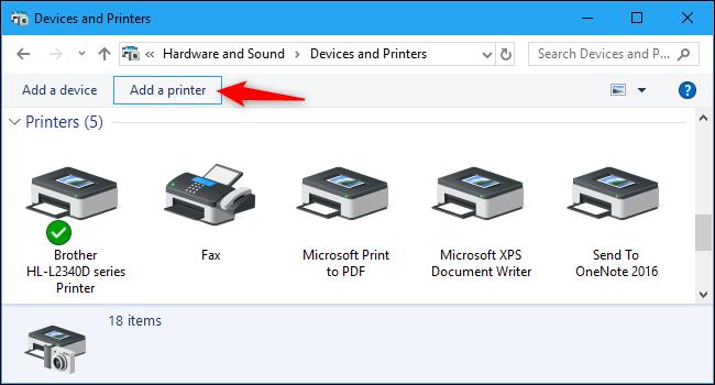 ¿Impresora nueva? Haz una impresión de prueba desde Windows 