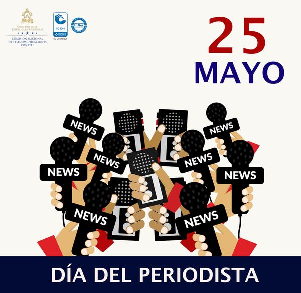 En el día del periodista hondureño