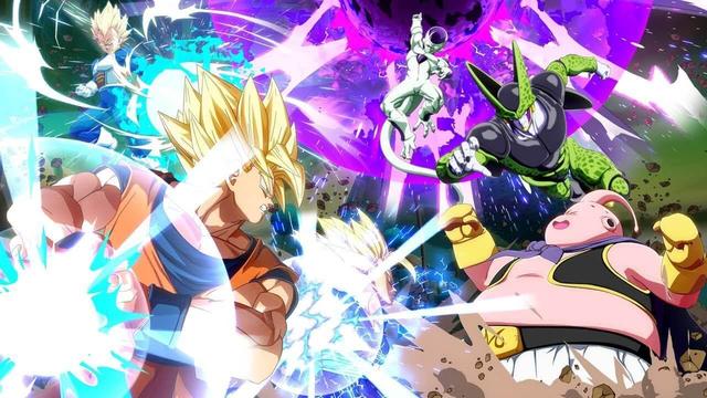 Dragon Ball FighterZ', el frenesí de la batalla | RTVE.es