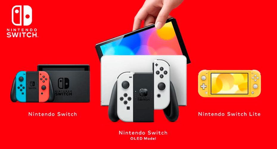 Switch Lite vs.Switch vs.Switch Oled: Which one should you buy?
