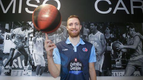Dzanan Musa: "It is possible that it was a mistake to go so young to play in the NBA"