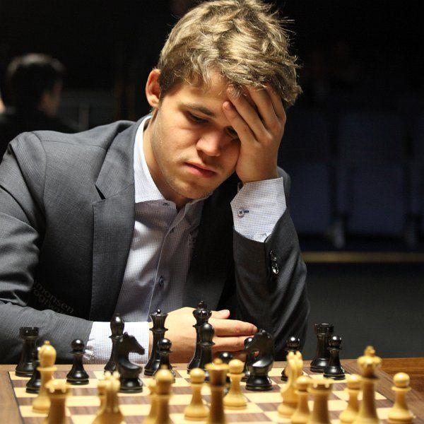 ¿Cómo se convierte alguien en un gran maestro del ajedrez? Magnus Carlsen te lo explica 