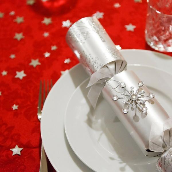 Si te tocó armar la cena de Navidad en tu casa, estas 20 cositas harán que tu fiestón sea todo un éxito