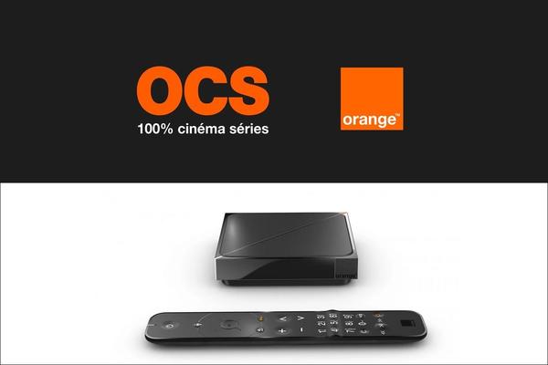How to have OCS at Orange and Sosh?