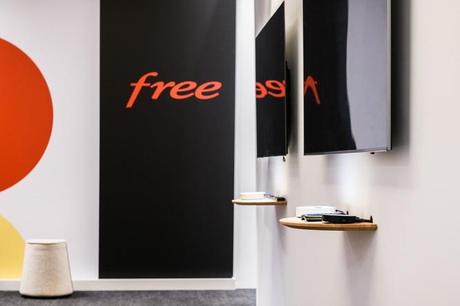 Free lance une nouvelle opération spéciale pour ses abonnés Freebox, forte baisse sur le forfait illimité