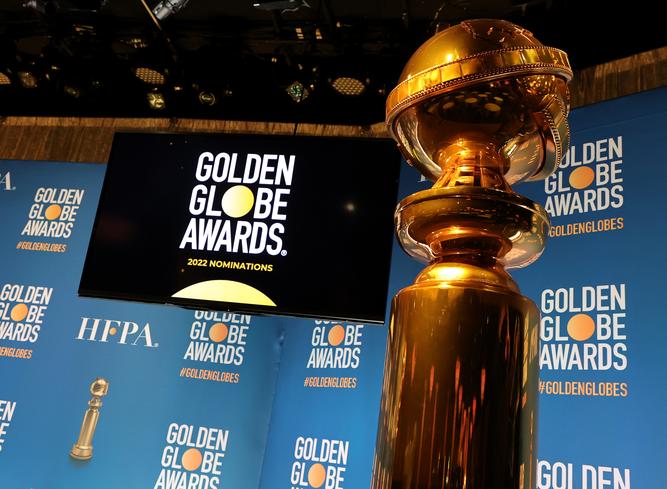 Golden Globes 2022: listado completo con todos los ganadores