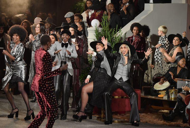 So has Tommy Hilfiger and Zendaya's disco party: an ode to diversity