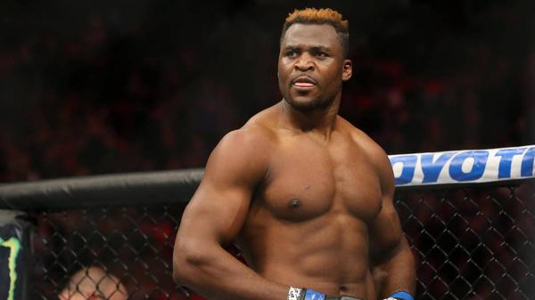 As.com ¿Quién es Francis Ngannou, el rey de los pesados de la UFC?