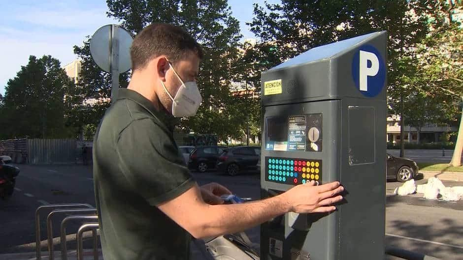 Los parquímetros de Madrid en agosto de 2021: Horario y precios de la zona SER hoy