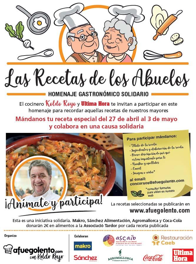 Afuegolento - Noticias y recetas de gastronomía