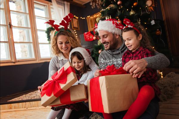 12 regalos navideños ideales para disfrutar en familia 