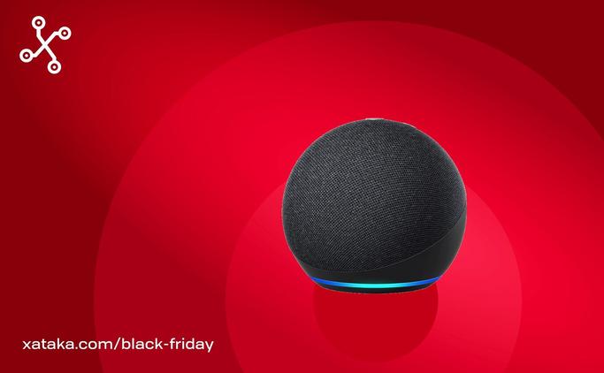 El nuevo y atractivo Echo Dot se desploma en el Black Friday de Amazon a menos de 30 euros 