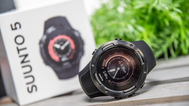 Suunto 5: Everything You Need to Know & First Runs 