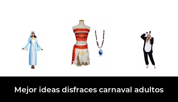 42 Mejor Disfraces De Carnaval en 2022 [Basado en 90 Opinión de expertos]