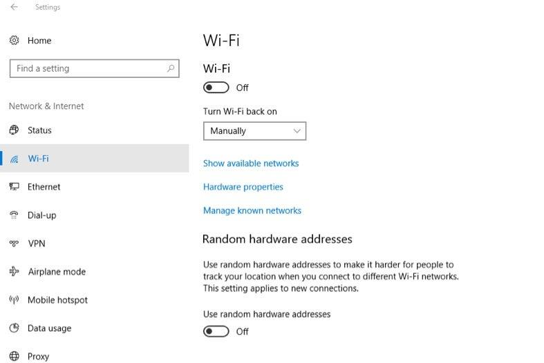 Device won’t connect to WiFi? Here’s what to do first. 