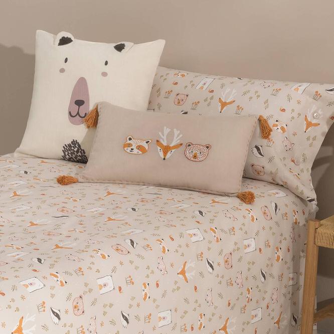 Women'Secret lanza su primera colección de ropa de cama infantil ¡y nos encanta!