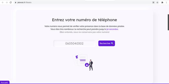 Facebook piraté: un site belge pour vérifier si votre numéro de téléphone est en danger 