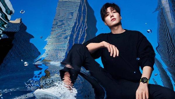 Lee Min Ho models for Louis Vuitton, how much did his outfit cost?