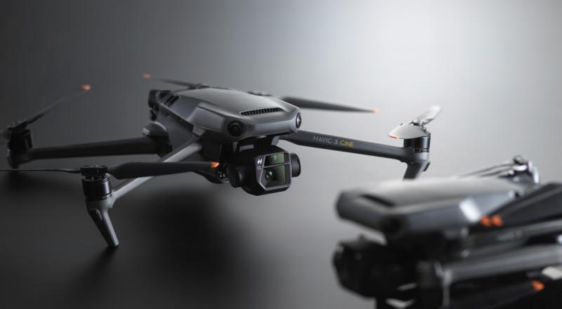 DJI Mavic 3: The new firmware update unlocks all the features promised at launch