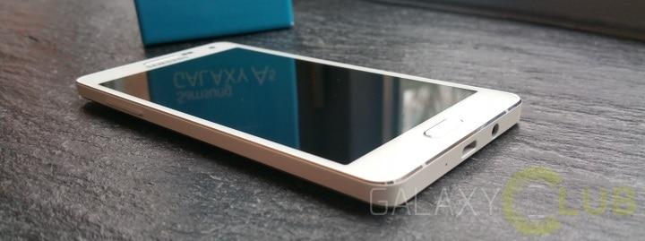 Samsung Galaxy A5 (2015): review, updates, tips & trucs, kopen 