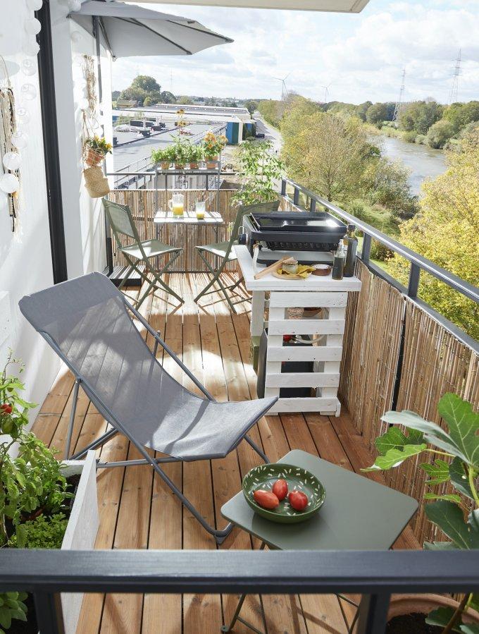 Appartement avec terrasse: ce qu'il faut savoir pour bien choisir 