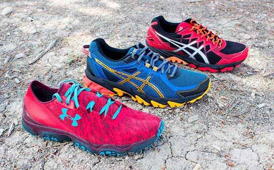 Las mejores zapatillas de trail running de 2022