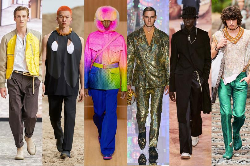 Tendencias primavera / verano 2022: así vestirán los hombres que más saben de moda