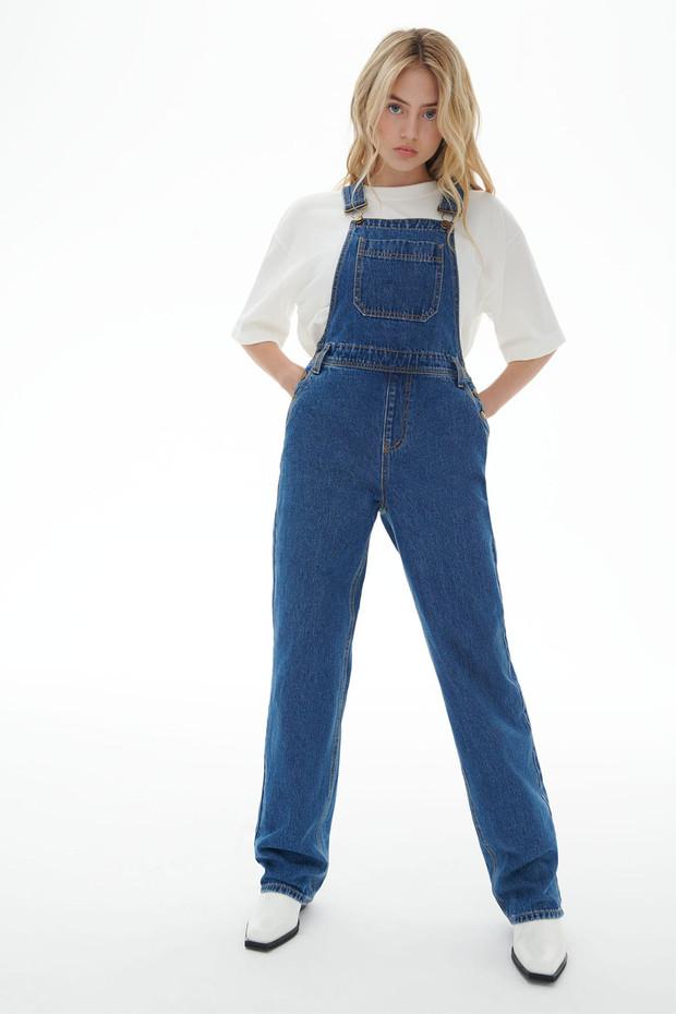 La hija de Heidi Klum tiene los pantalones que mejor quedan si mides menos de 1,65 y pasas de llevar tacones 