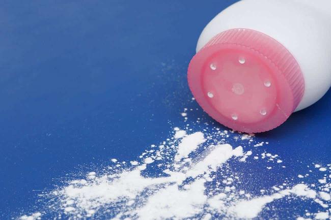 The curious uses behind talcum powder