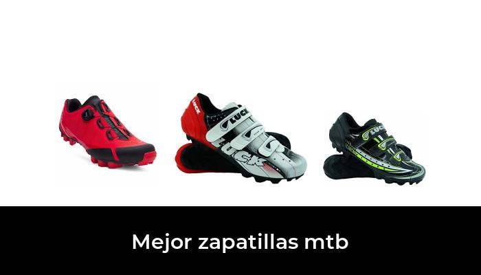 44 Mejor zapatillas mtb en 2021: según los expertos