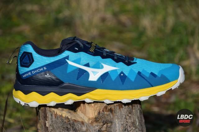 Mizuno Wave Daichi 6 | Características y Opiniones destacadas