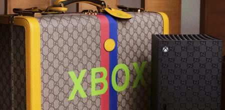 Gucci ofrece una edición limitada de Xbox por la cantidad de 10.000 dólares