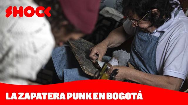 Las botas de la revolución se hacen a medida y a mano