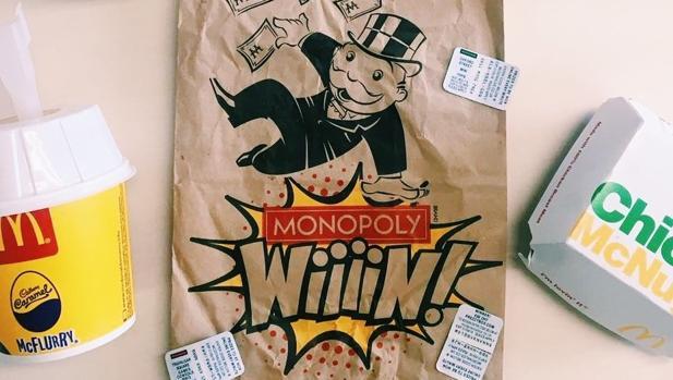 How a former tricky policeman robbed millions in the McDonald’s monopoly game