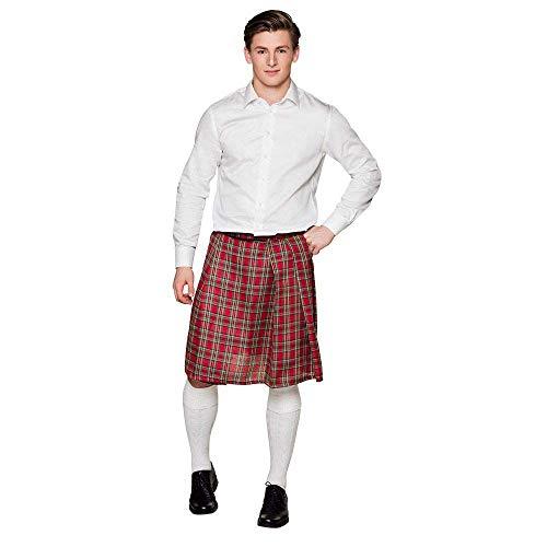 30 Kilt Escoces Hombre mejor calificado 2022 | Chicago See Red