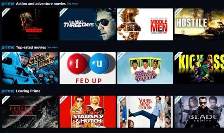 Las 12 mejores películas de los años 80 en Amazon Prime Video