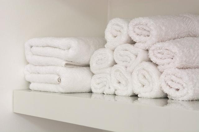 How to prevent bacteria from peatting their wide in your towels