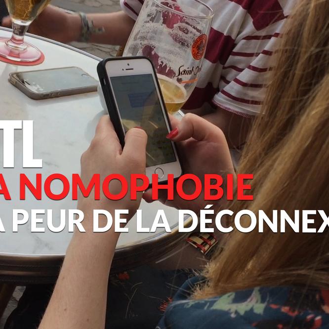 Nomophobie : ce qu'il faut savoir de la peur d'être privé de son téléphone