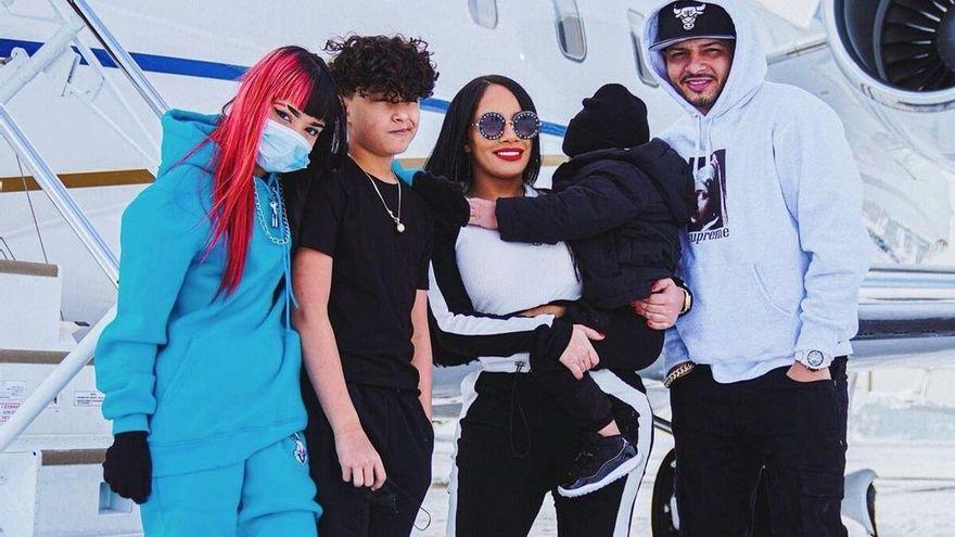 Reggaeton 'Flow La Movie' dies in a plane crash in Santo Domingo with his entire family