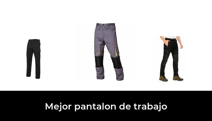 47 Mejor pantalon de trabajo en 2021: según los expertos