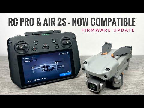 DJI makes RC Pro compatible with Air 2S drone - DroneDJ ninetofive-dronedj chevron-down YouTube Facebook Twitter Follow Submit a Tip / Contact Us ninetofive-mac ninetofive-google ninetofive-toys ninetofive-electrek ninetofive-spaceexplored YouTube Faceboo 