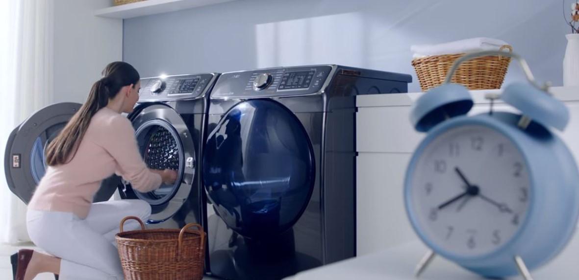 Tres tecnologías que facilitan el lavado de ropa en casa 