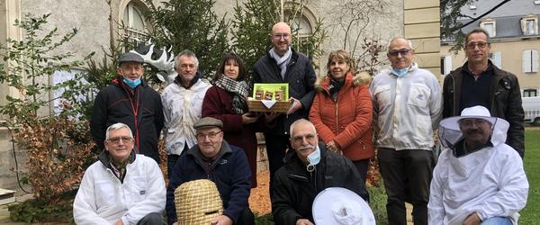 Villefranche-de-Rouergue : le miel a plus que jamais sa place sur les tartines