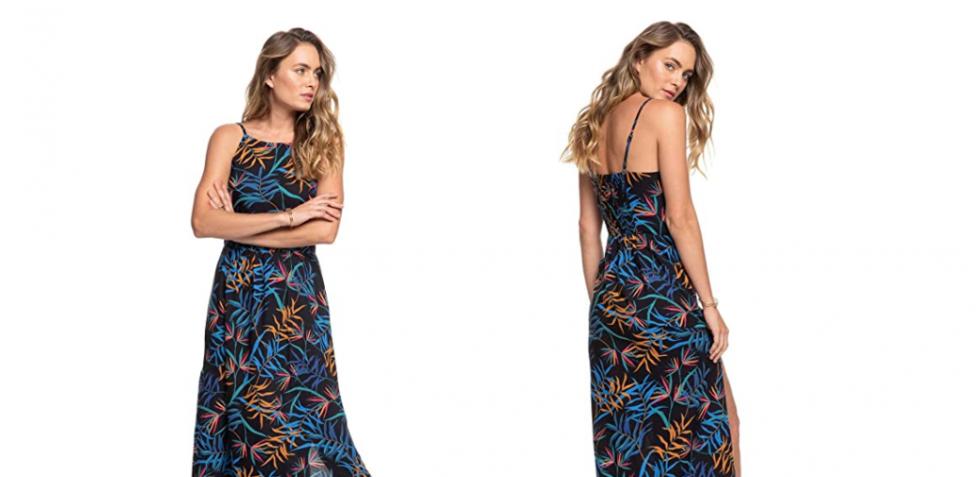 Desigual, Roxy, Naf Naf o G-Star: 10 vestidos de marca perfectos para cuando llegue el calor 