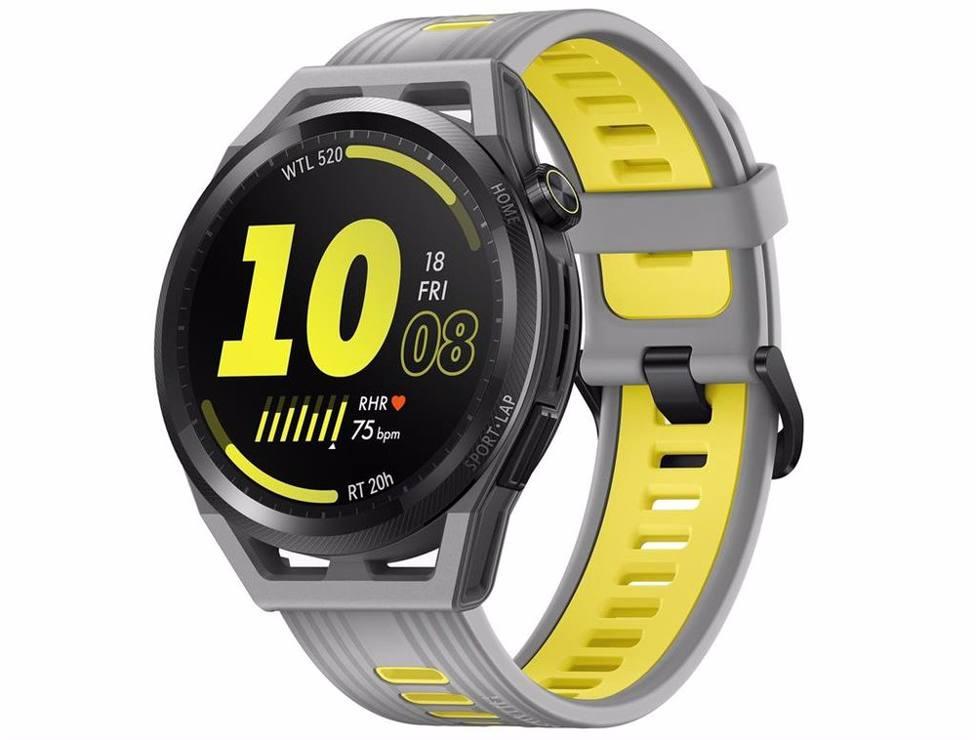 COPE Gadgets: Huawei GT Runner lleva los 'smartwatch' a los deportistas profesionales 