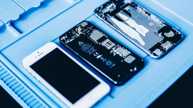 Combien coûte la redevance copie privée sur les smartphones reconditionnés ? 